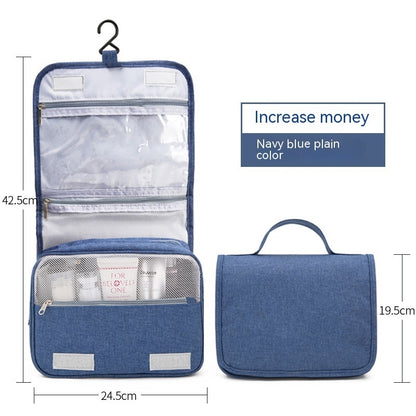 Waterproof Travel Toiletry Bag | LOOPDEAL Storage