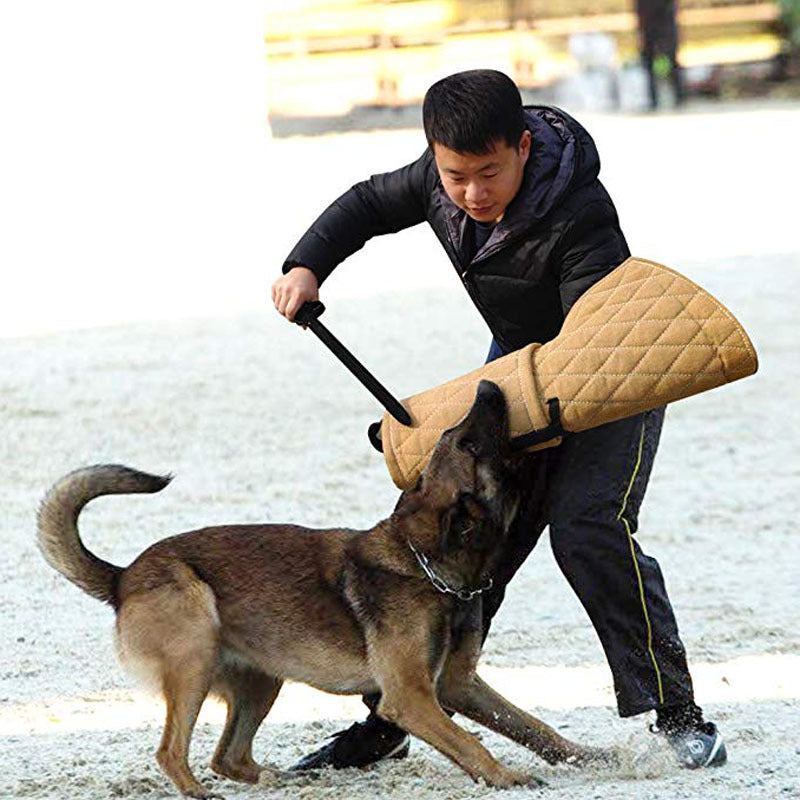 Dog Training Bite Sleeves | LOOPDEAL Training Supplies