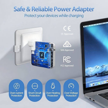 Portable Power Charger | LOOPDEAL Travel Accessories