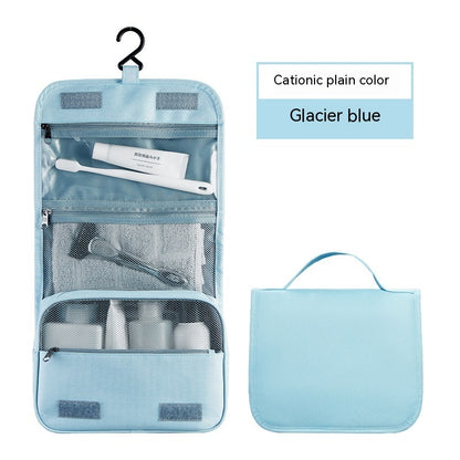 Waterproof Travel Toiletry Bag | LOOPDEAL Storage