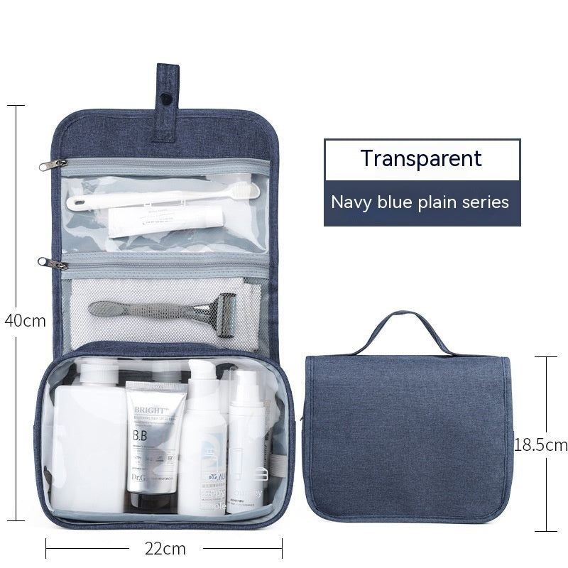 Waterproof Travel Toiletry Bag | LOOPDEAL Storage