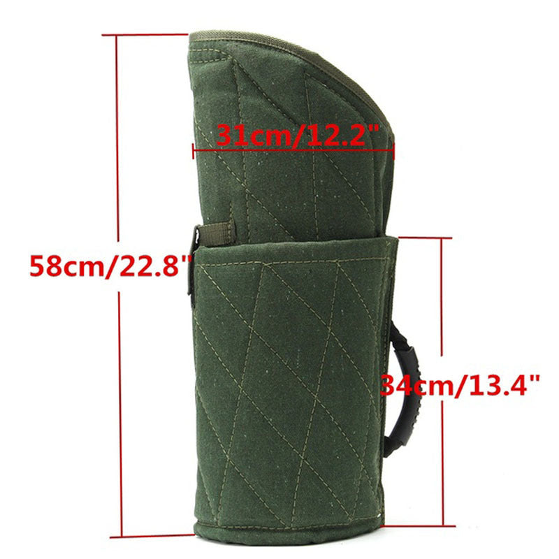 Dog Training Bite Sleeves | LOOPDEAL Training Supplies
