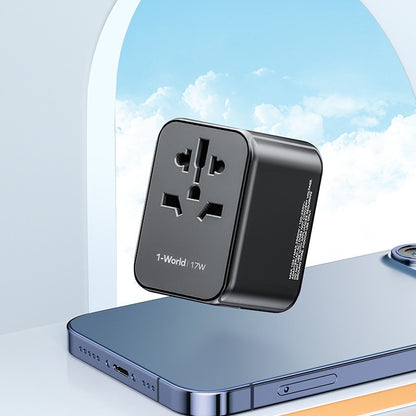 Universal Global Socket Adapter | LOOPDEAL Charger